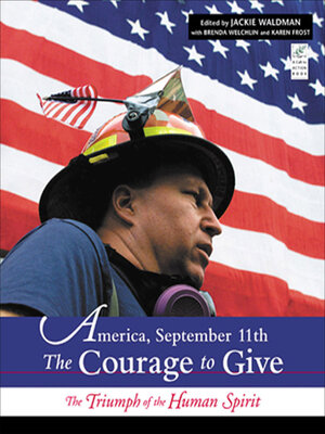cover image of America, September 11th